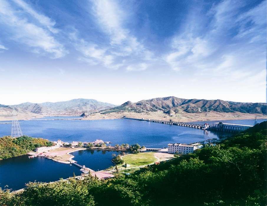 太平風景區