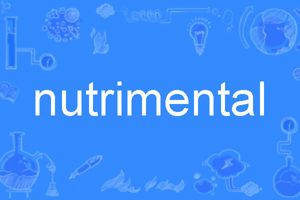 nutrimental nutrimental