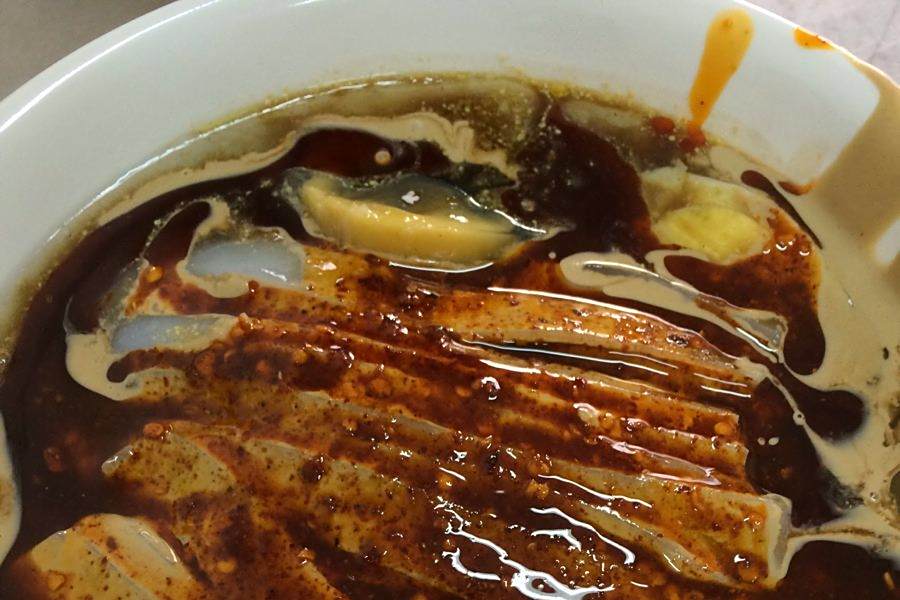 滷汁腰片 滷汁腰片