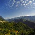 大巴山脈(巴山（秦嶺山系大巴山俗名）)