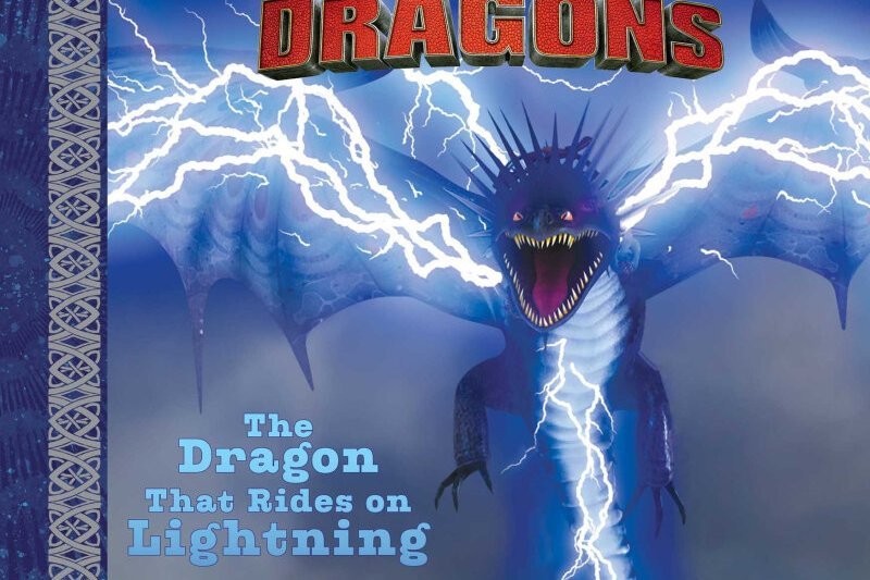 The Dragon That Rides on Lightning The Dragon That Rides on Lightning