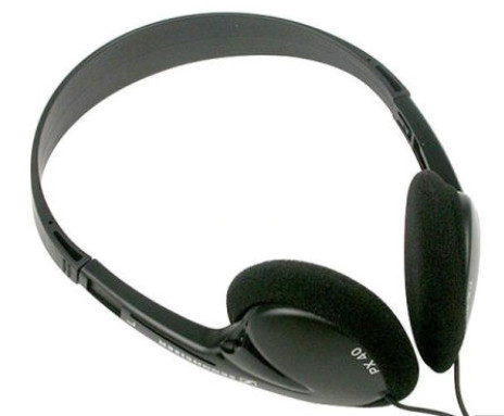 森海塞爾PX40耳機