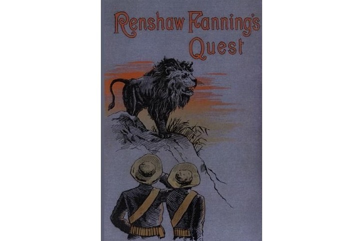Renshaw Fanning\x27s Quest Renshaw Fanning\x27s Quest