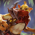 賞金獵人(DOTA2英雄) 賞金獵人(DOTA2英雄)