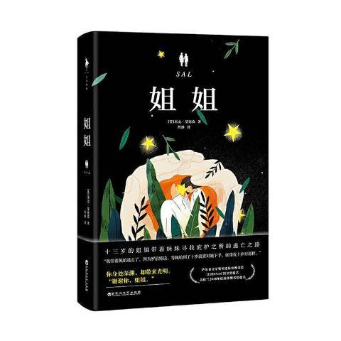 姐姐(2020年百花洲文藝出版社出版的圖書) 姐姐(2020年百花洲文藝出版社出版的圖書)