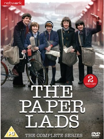 The Paper Lads第一季 The Paper Lads第一季