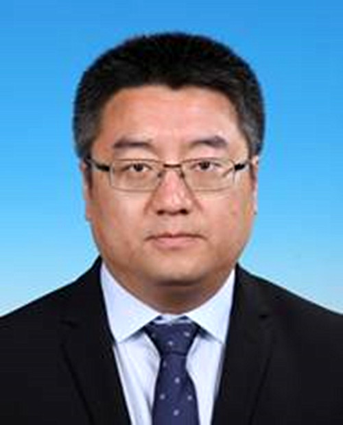 張軍(北京城市排水集團有限責任公司副總經理)