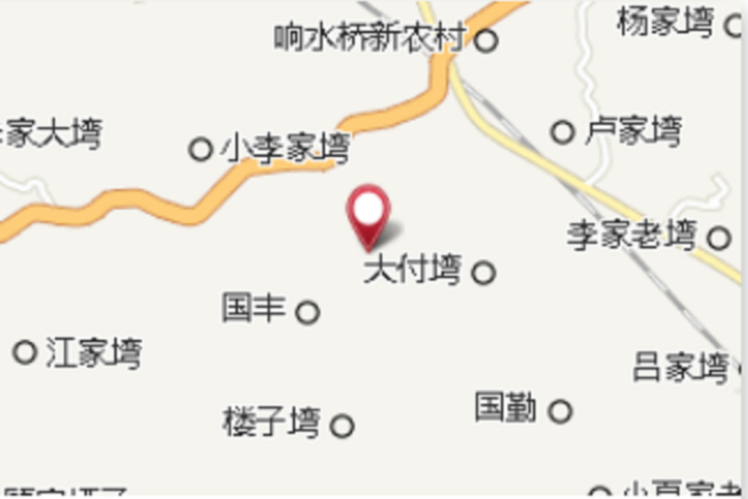上陳家塆 上陳家塆
