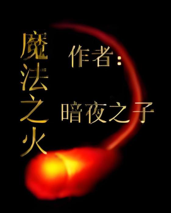 魔法之火 魔法之火