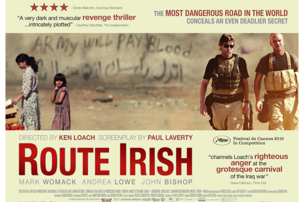 Route Irish Route Irish