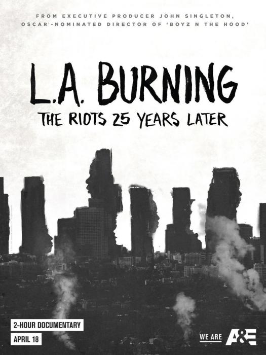 L.A. Burning L.A. Burning
