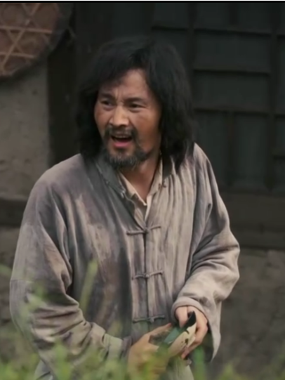 苗江(現代農村劇《高山清渠》中的角色) 苗江(現代農村劇《高山清渠》中的角色)