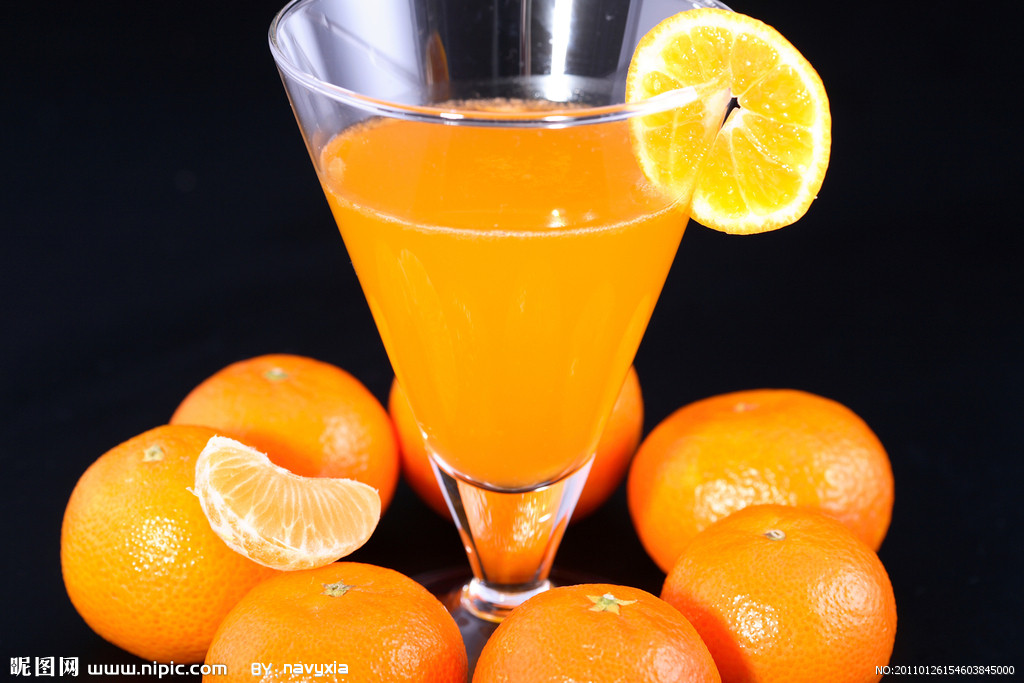橙汁橙汁 - 橙汁