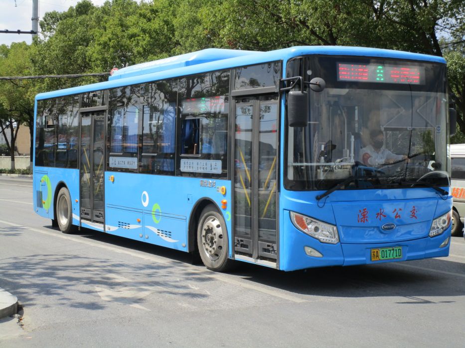 南京公交溧水8路 南京公交溧水8路