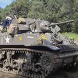 美國M5輕型坦克