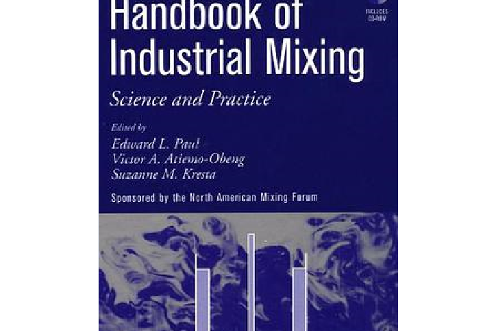 Handbook of Industrial Mixing