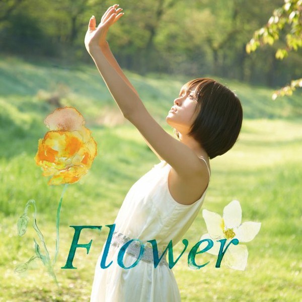 flower 封面