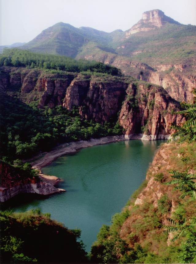河北武安國家地質公園