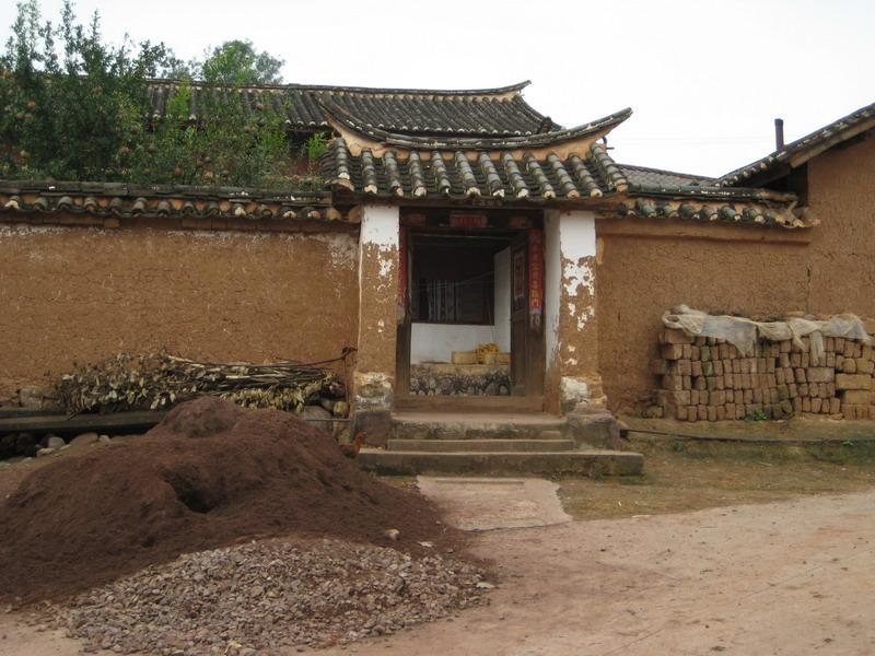 黑普村 黑普村