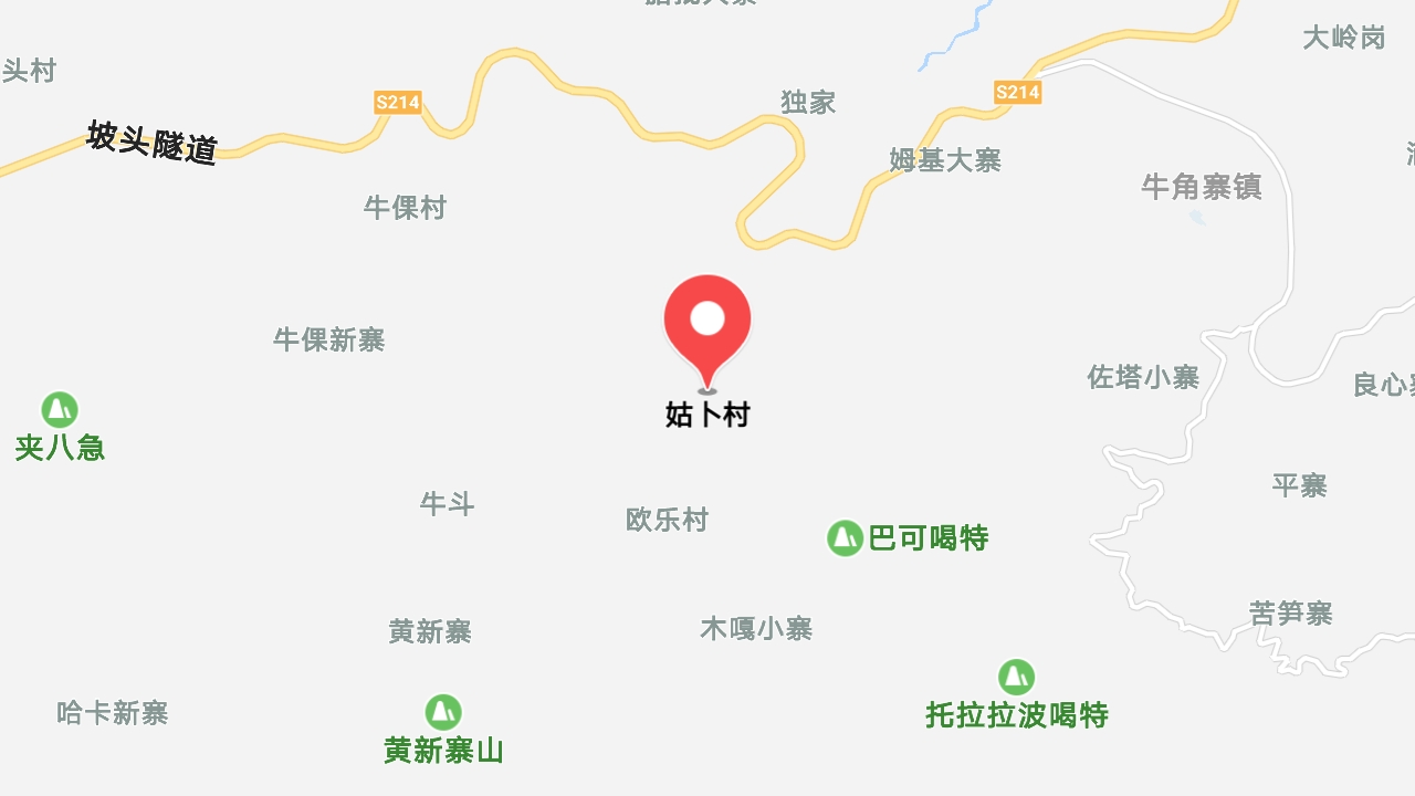 地圖信息