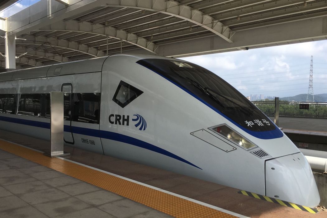 D385/D388次列車 D385/D388次列車