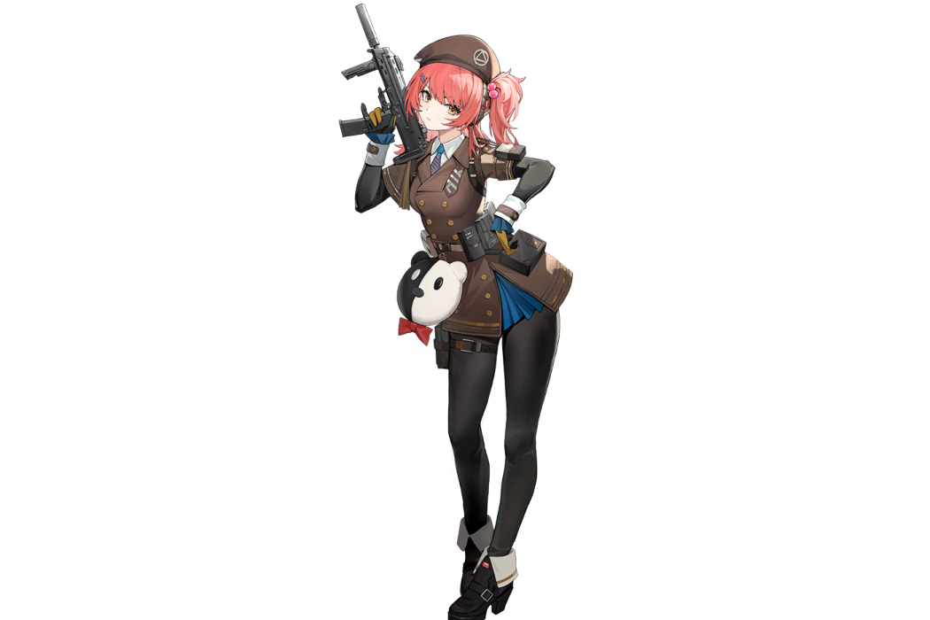 奇塔(遊戲《少女前線2:追放》中的角色) 奇塔(遊戲《少女前線2:追放》中的角色)