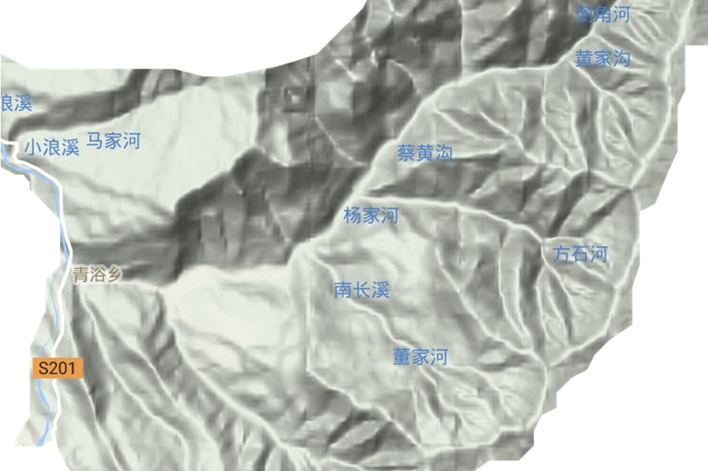 青峪鎮