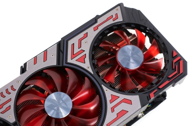 影馳GeForce RTX 2060 GAMER 影馳GeForce RTX 2060 GAMER