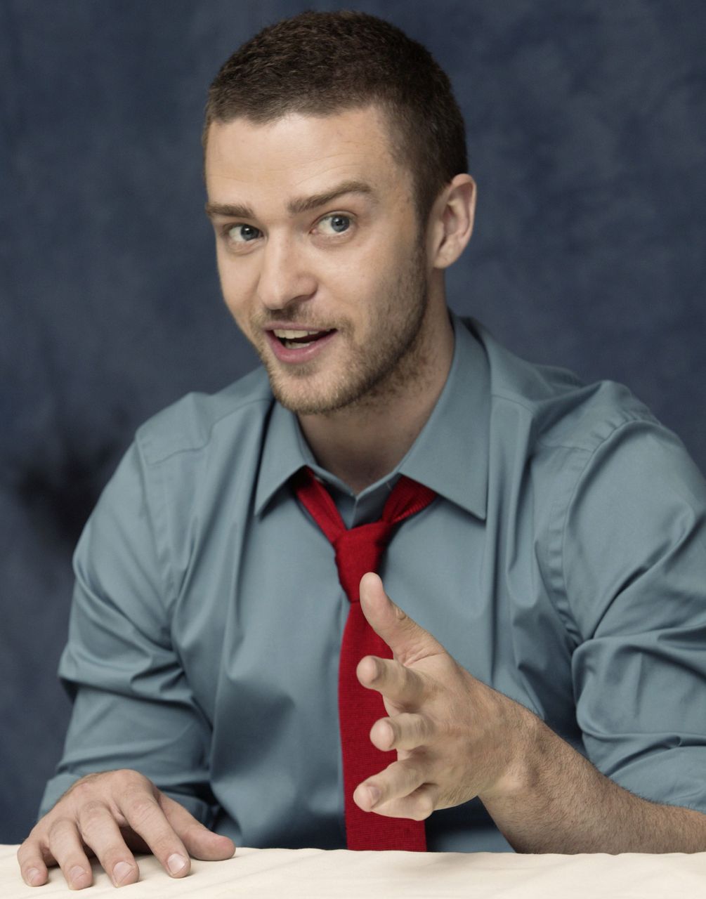 國際最佳男歌手Justin Timberlake