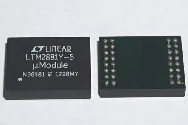 LTM2881 LTM2881