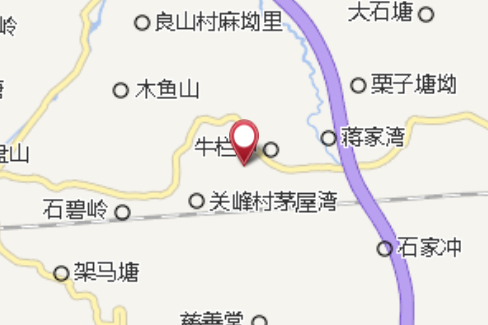 灣塘子村 灣塘子村