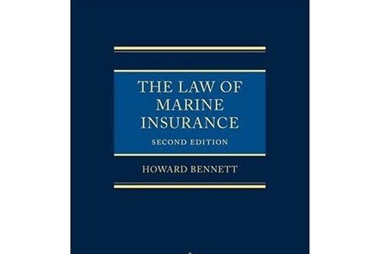 Law of Marine Insurance Law of Marine Insurance