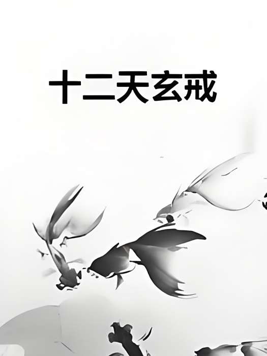 十二天玄戒 十二天玄戒