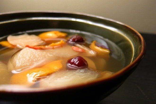 秋梨飲 秋梨飲
