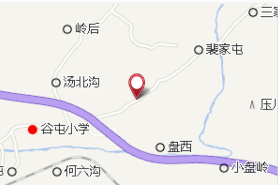 裴家屯西溝