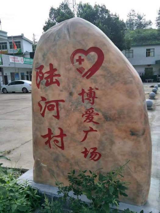 陸河行政村 陸河行政村