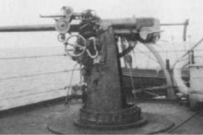 維克斯3磅艦炮 維克斯3磅艦炮