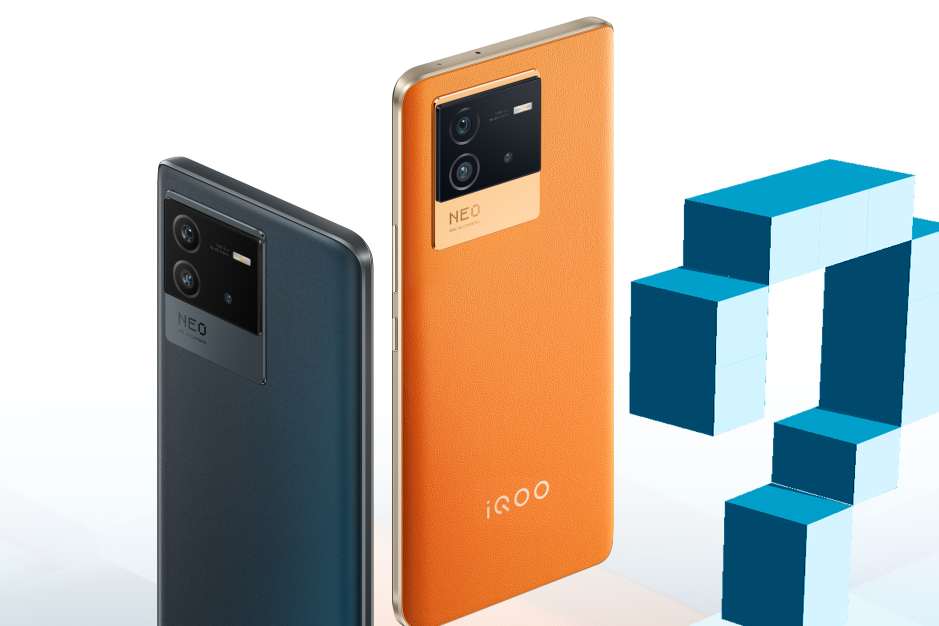 iQOO Neo6 iQOO Neo6
