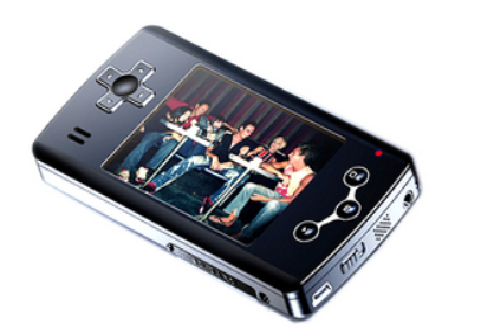 智器T5-Ⅱ(8GB)(一款電子產品) 智器T5-Ⅱ(8GB)(一款電子產品)