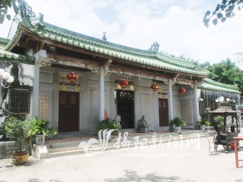 榕石勝跡