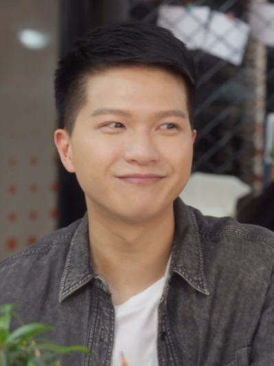 馬丁(都市情感劇《第二次擁抱》中的男配角) 馬丁(都市情感劇《第二次擁抱》中的男配角)