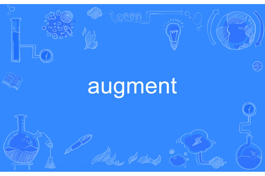 Augment Augment