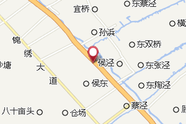 雙橋涇橋 雙橋涇橋