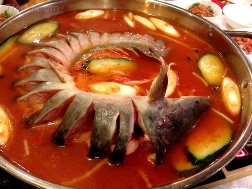 貴州酸湯魚
