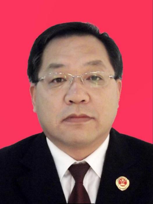 趙俊傑(河北省滄州市人民檢察院檢察委員會原委員) 趙俊傑(河北省滄州市人民檢察院檢察委員會原委員)