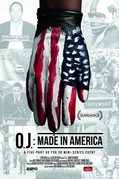 辛普森：美國製造(O.J.：美國製造)