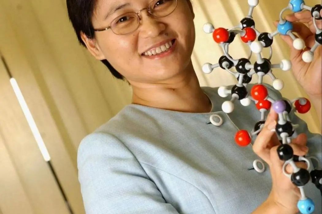 楊丹(西湖大學第一位女性講席教授,有機合成化學家) 楊丹(西湖大學第一位女性講席教授,有機合成化學家)
