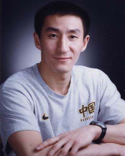 張雲松(中國籃球運動員)