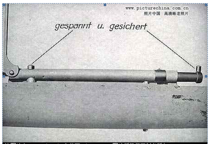 鐵拳反坦克火箭筒(鐵拳（二戰德國空心裝藥反坦克榴彈）)