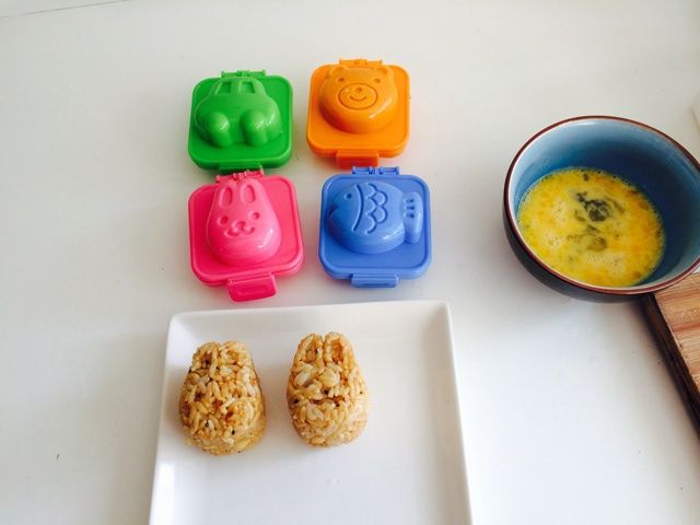 小飯糰 小飯糰